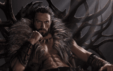 Аарон Тейлор-Джонсон жорстоко розправляється з ворогами в першому трейлері "Крейвена-мисливця"