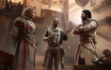 Менший масштаб: розробники розповіли про розміри карти в Assassin's Creed Mirage