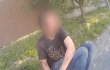 Гвалтував дві доби і порізав горло: у поліції розповіли про моторошний злочин у Білій Церкві (відео)