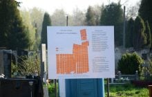 На кладбище в Ивано-Франковске планируют закупить электросамокаты: горожане возмущены