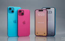 В сети показали, как будут выглядеть новые iPhone 15 во всех расцветках