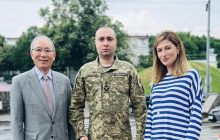 "Оновлений" Буданов показався на фото після безглуздих фейків росіян про нього