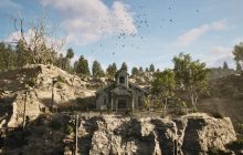 Блогер создал очень реалистичное демо в антураже Дикого Запада на Unreal Engine 5 (видео)