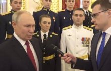 Путін видав новий спіч про контрнаступ ЗСУ: що він заявив цього разу (відео)