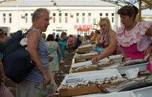 Після теракту на Каховській ГЕС: сотні кілограмів підозрілої риби ринули на базари Одеси