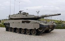Ізраїльські танки Merkava: Жданов зробив прогноз для ЗСУ та назвав їхню особливість