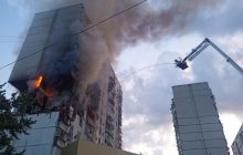 В Киеве в 16-этажке произошел взрыв: двое погибших, еще четверо пострадали (фото)