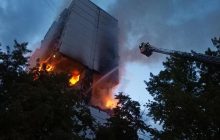 Взрыв газа в 16-этажке: в поврежденном доме могут оставаться люди