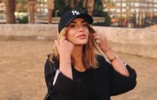 Слава Каминская оправдалась за слова, что не вернется в Украину