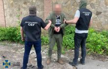 СБУ задержала предателя, наводившего ракеты на заводы Николаева (фото)