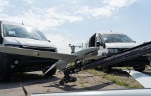 "ОКО ЗА ОКО": військові отримали другу партію розвідкомплексів "ШАРК"
