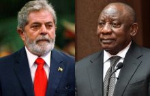 "Миротворці" Лула да Сілва і Рамафоса зустрілися та обговорили Україну: про що йшлося