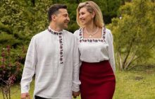Зеленська пояснила, чому не живе з президентом