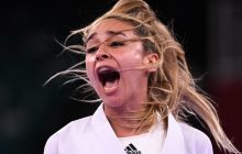 Каратистка Терлюга стала чемпіонкою Європейських ігор-2023: в активі України вже шість медалей