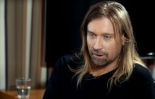 Винник вперше розповів, як та коли виїхав з України (відео)