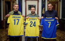 Вражаючий список легенд: Зінченко і Шевченко оголосили склади команд на благодійний матч