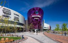 Інвестор столичного ТРЦ "Respublika Park" святкує 10-річний ювілей