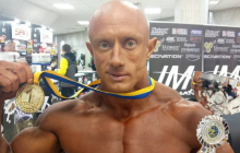 В боях на Херсонщине погиб чемпион Украины по бодибилдингу