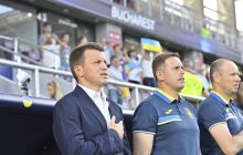 Ротань отреагировал на триумф сборной Украины U21 в игре против Румынии на Евро-2023