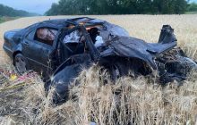 На Кіровоградщині п'яний поліцейський спричинив ДТП: загинули троє 17-річних дівчат