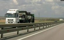 В окупованому Криму налякані росіяни почали маскувати перекидання техніки