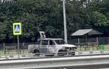 Спливла єдина втрата "вагнерівців" у Воронезькій області (фото, відео)