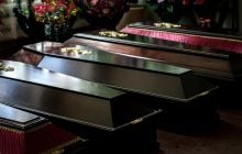 Менше людних обрядів, більше кремацій: війна змінила похоронні ритуали в Україні, - Le Monde