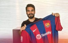 Официально: капитан Манчестер Сити после триумфального сезона перешел в Барселону