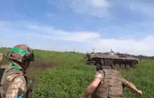 Сырский показал яркие кадры работы бойцов Сил обороны на берегу Северский Донец-Донбасс