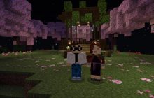 Игрок устроил в Minecraft красивое свидание с девушкой, так как на настоящее не было денег