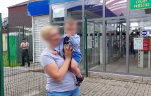 Хотели продать 11-месячного мальчика: на границе разоблачили схему торговли детьми (видео)