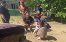 В Одесской области у военного украли собаку и требовали за его возвращение деньги (видео)