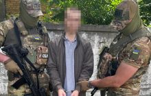 СБУ затримала адміністратора Телеграм-каналу, який "зливав" дані щодо ЗСУ (фото)