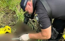 Облила бензином і підпалила: на Київщині родичка за борг закатувала чоловіка (відео)