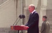 Путин высказался о гражданской войне в России (видео)