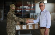 "Стальной фронт" передает армии 2,5 тысячи специальных планшетов