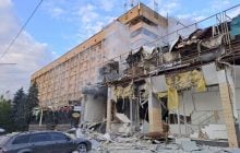 Оккупанты ударили по Краматорску: известно о четырех погибших и 42 раненых (фото, видео)
