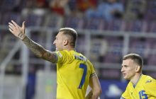 Молодежное Евро-2023: Украина в финальном матче группового этапа потеряла победу над Испанией