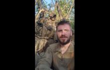 "Спали на трупах п*даров": Маркус раскрыл детали продвижения ВСУ под Запорожьем (видео)