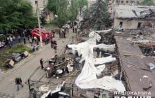 Удар по Краматорску: мама раненой 8-месячной Мии рассказала о состоянии дочери