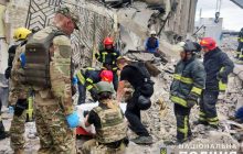 В Краматорске завершили аварийно-спасательные работы: число погибших возросло