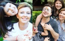 Стало известно, на кого учится дочь Зеленского