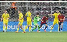 "Похоже, он испугался": звезда сборной Испании - о незасчитанном голе в ворота Украины на Евро-2023