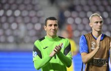 Вратарь сборной Украины U21 признался, был ли фол в эпизоде с незасчитанным голом испанцев