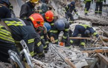 Число жертв атаки на Краматорск возросло до 11 (фото)