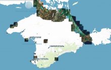 Журналисты обновили интерактивную карту российских военных объектов в Крыму (видео)
