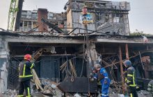 Удар по пиццерии в Краматорске: колумбиец рассказал о моменте взрыва
