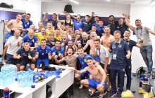 Сборная Украины узнала своего соперника в 1/4 финала молодежного Евро-2023