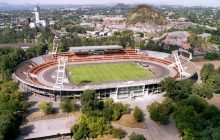 Настоящая Припять: в сети показали, во что русские превратили стадион "Шахтер" в Донецке