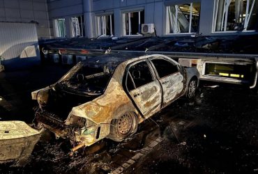 Нічний удар РФ по Києву 1 червня: з'явилися нові подробиці та фото